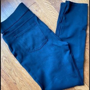 Spanx Black Leggings